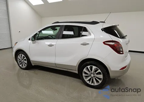 2018 Buick Encore Preferred from USA, damaged, VIN KL4CJASB0JB613427